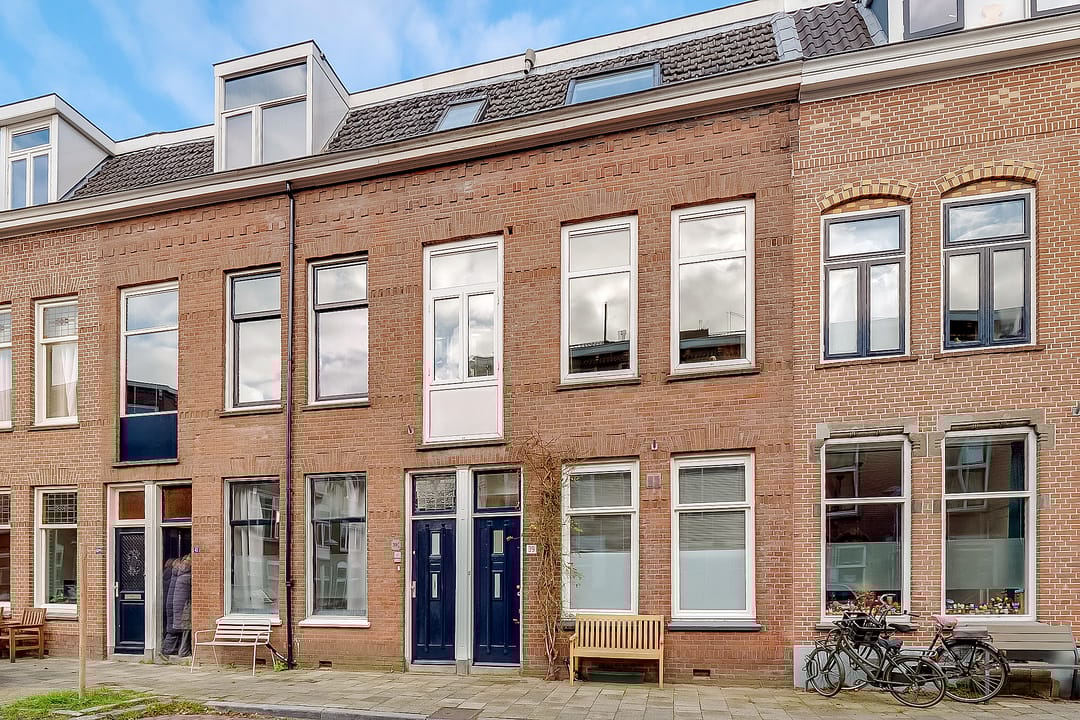 Photo 1 of Johannes de Bekastraat 39-A