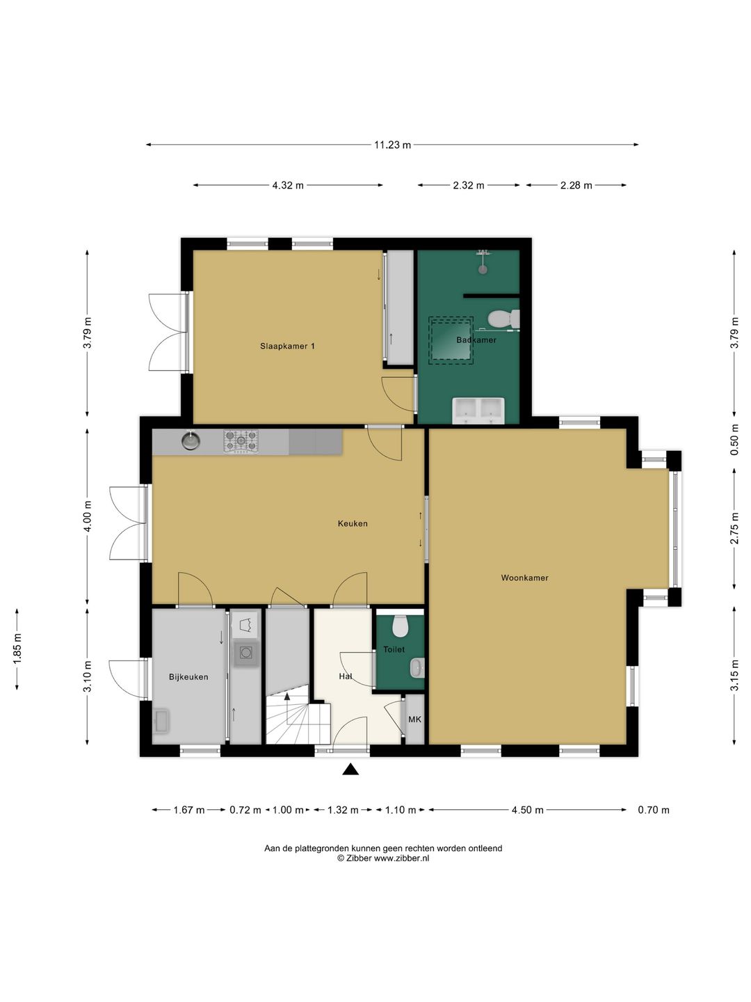 Photo 17 of Zuiderzeestraatweg 239-A