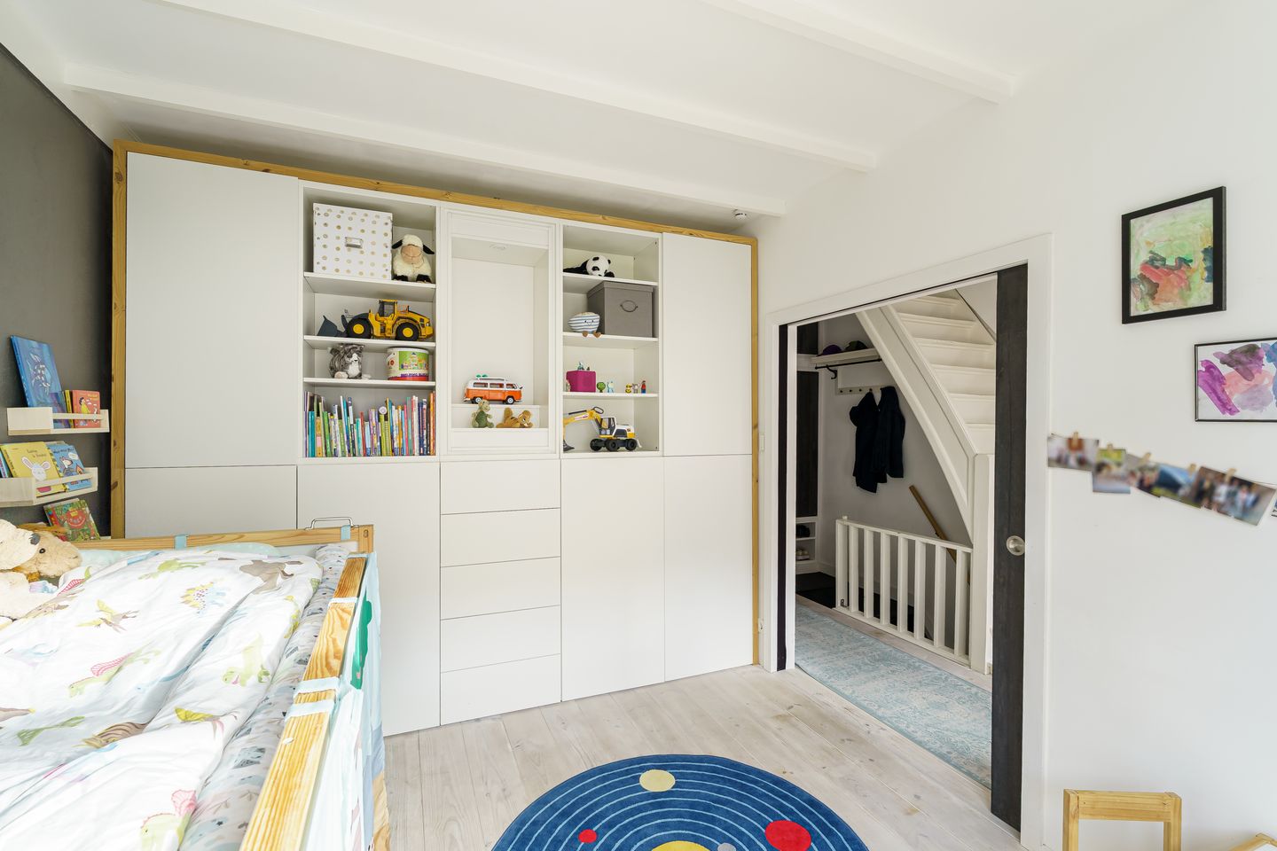 Foto 10 van Kamperstraat 13-RD