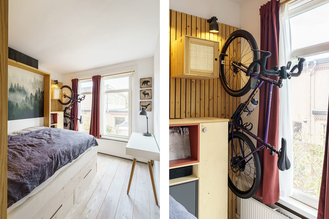 Foto 13 van Kamperstraat 13-RD