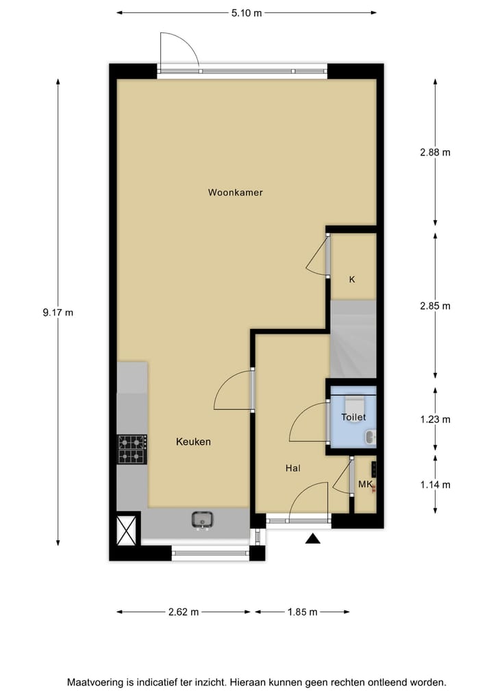 Foto 50 van Heuvingerzand 4