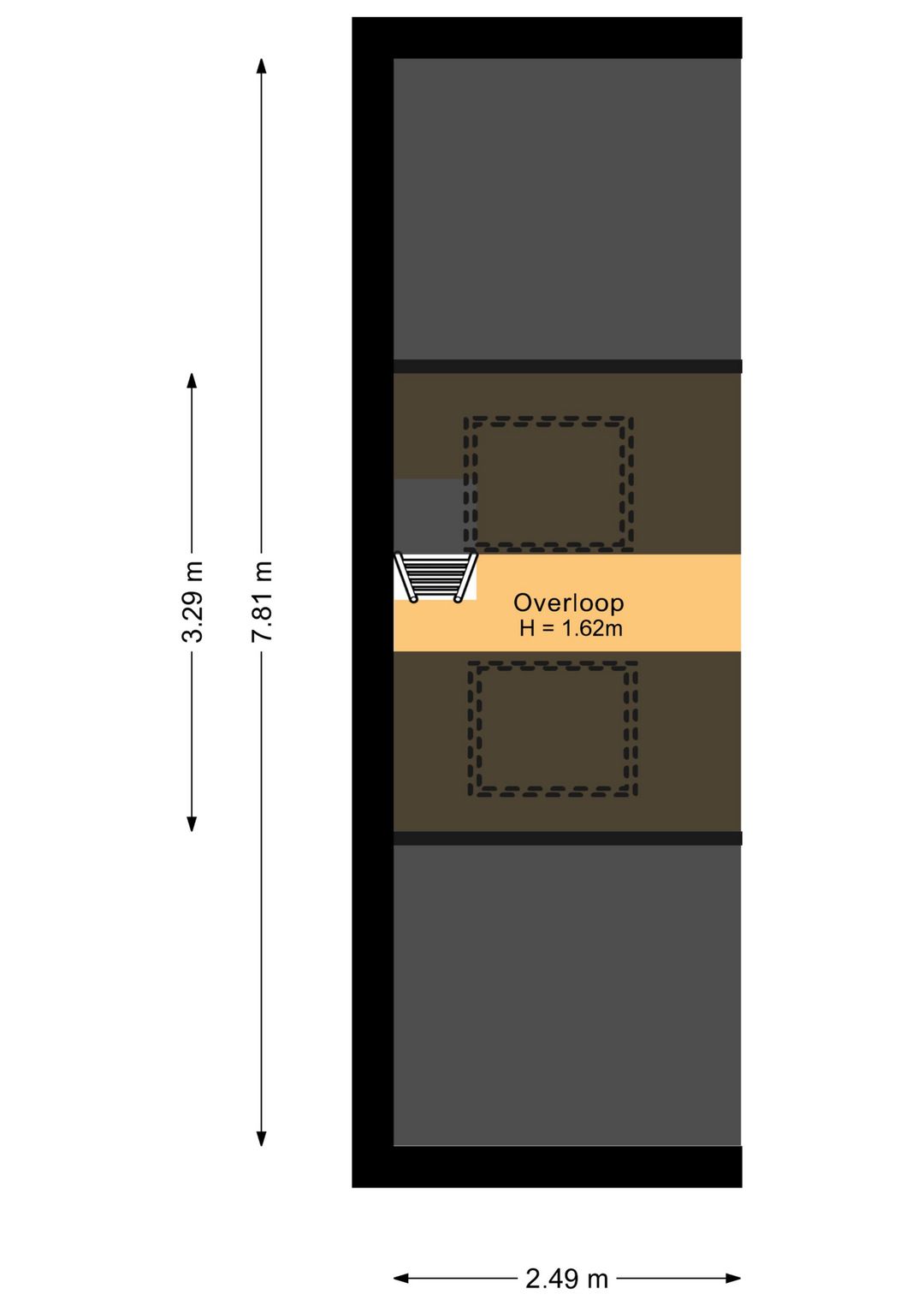 Foto 38 van Kamperstraat 13-RD