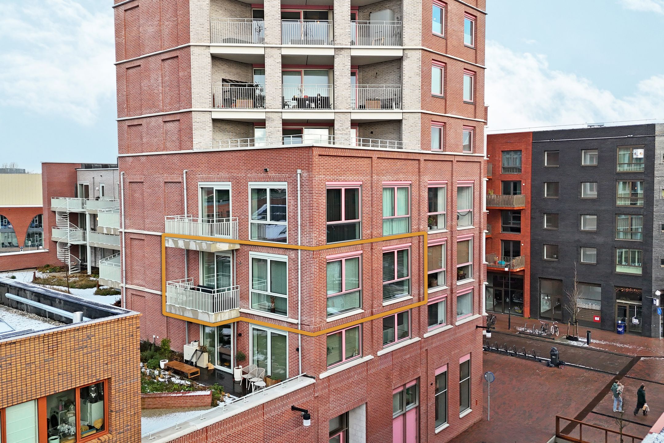 Buying a house in The Netherlands., Annie van Velzenhof 35