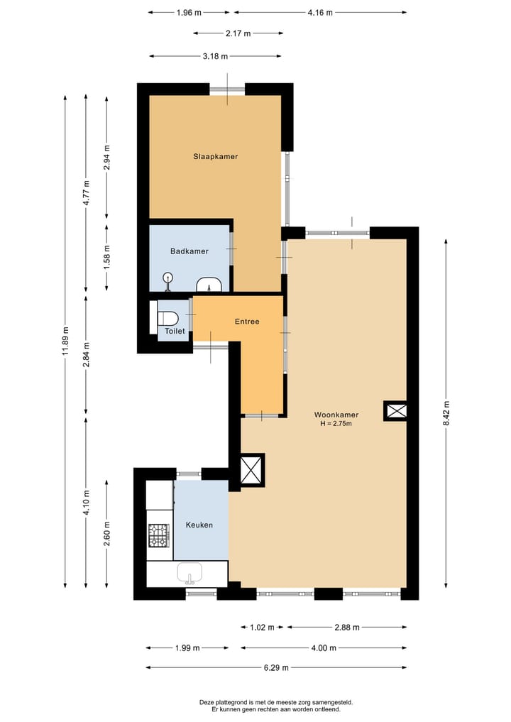 Foto 20 van Kaldenkerkerweg 17