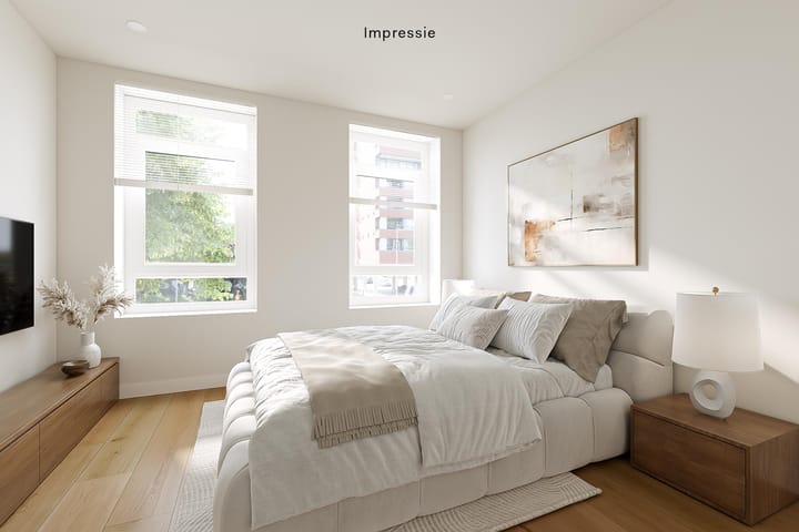 Foto 4 van Leopoldstraat 3-A