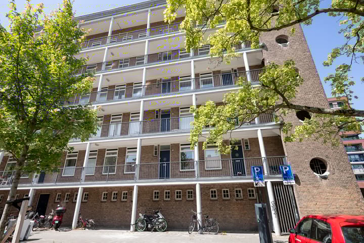 Foto 9 van Leopoldstraat 3-A