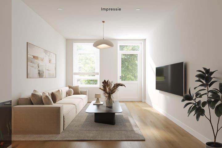 Foto 2 van Leopoldstraat 3-A