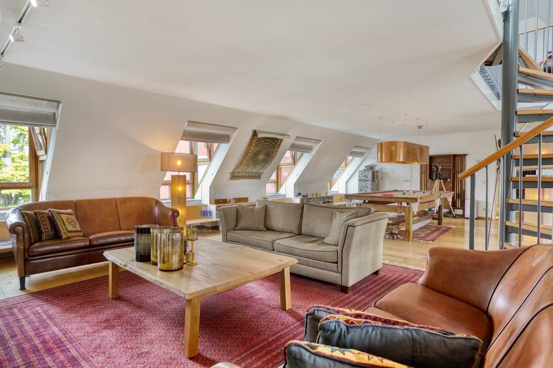 Foto 2 van Kanunnikencour 7-E