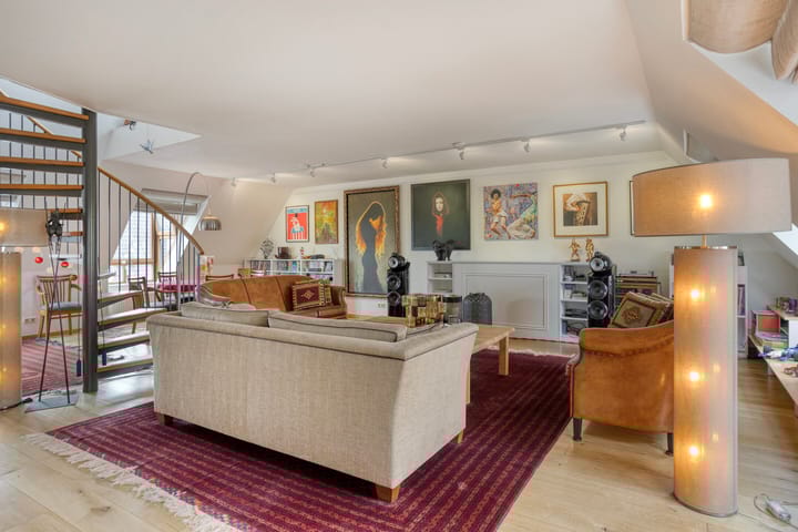 Foto 3 van Kanunnikencour 7-E