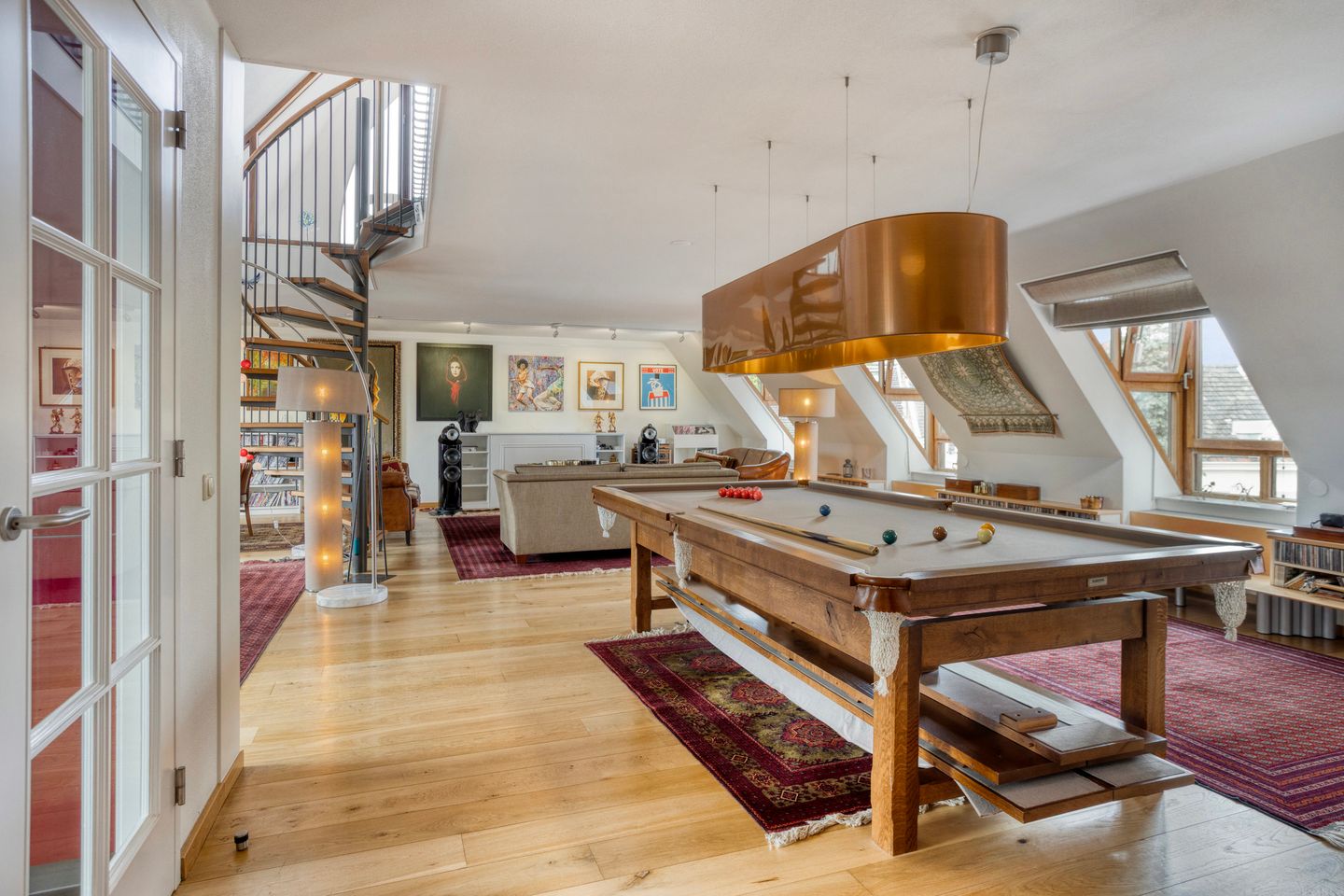 Foto 4 van Kanunnikencour 7-E