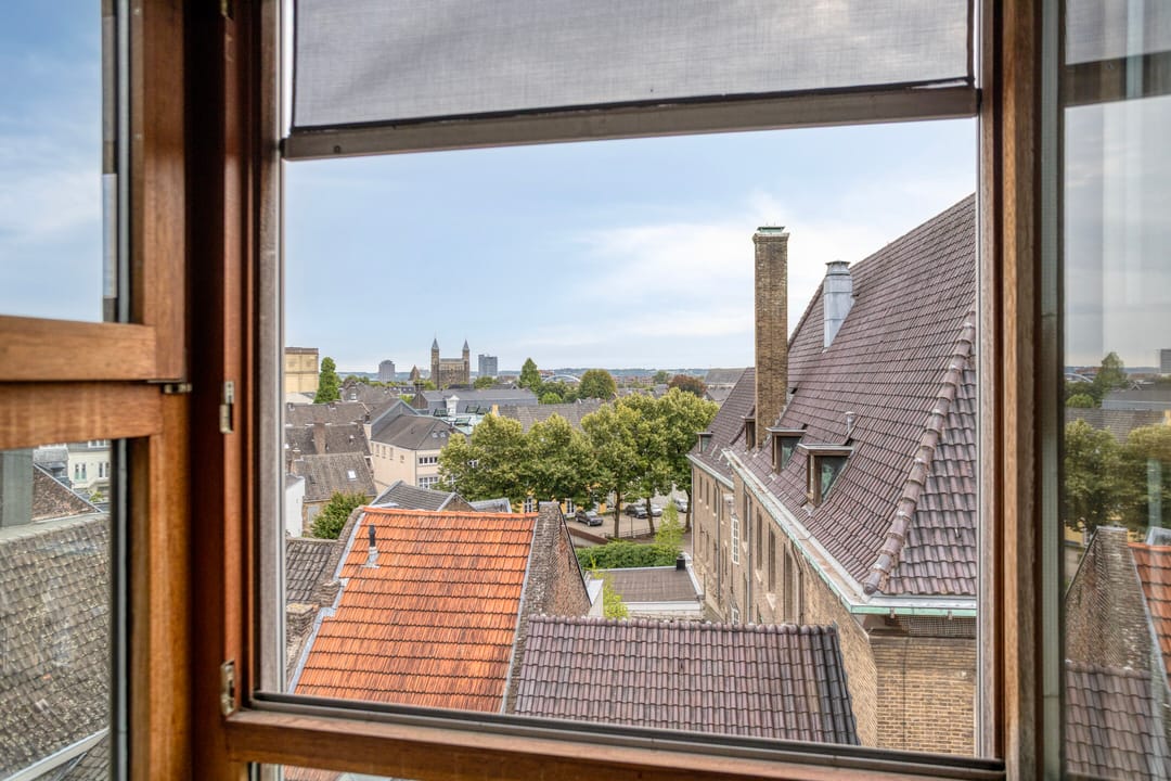 Foto 8 van Kanunnikencour 7-E