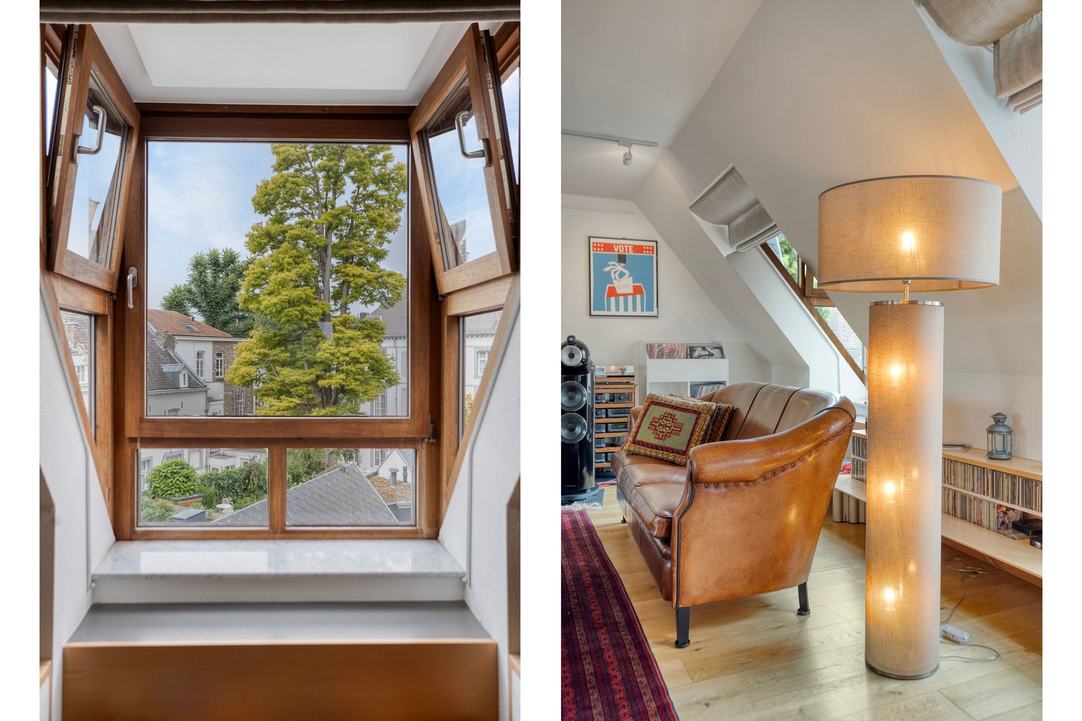 Foto 9 van Kanunnikencour 7-E