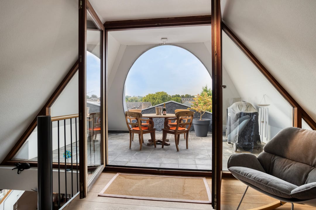 Foto 28 van Kanunnikencour 7-E