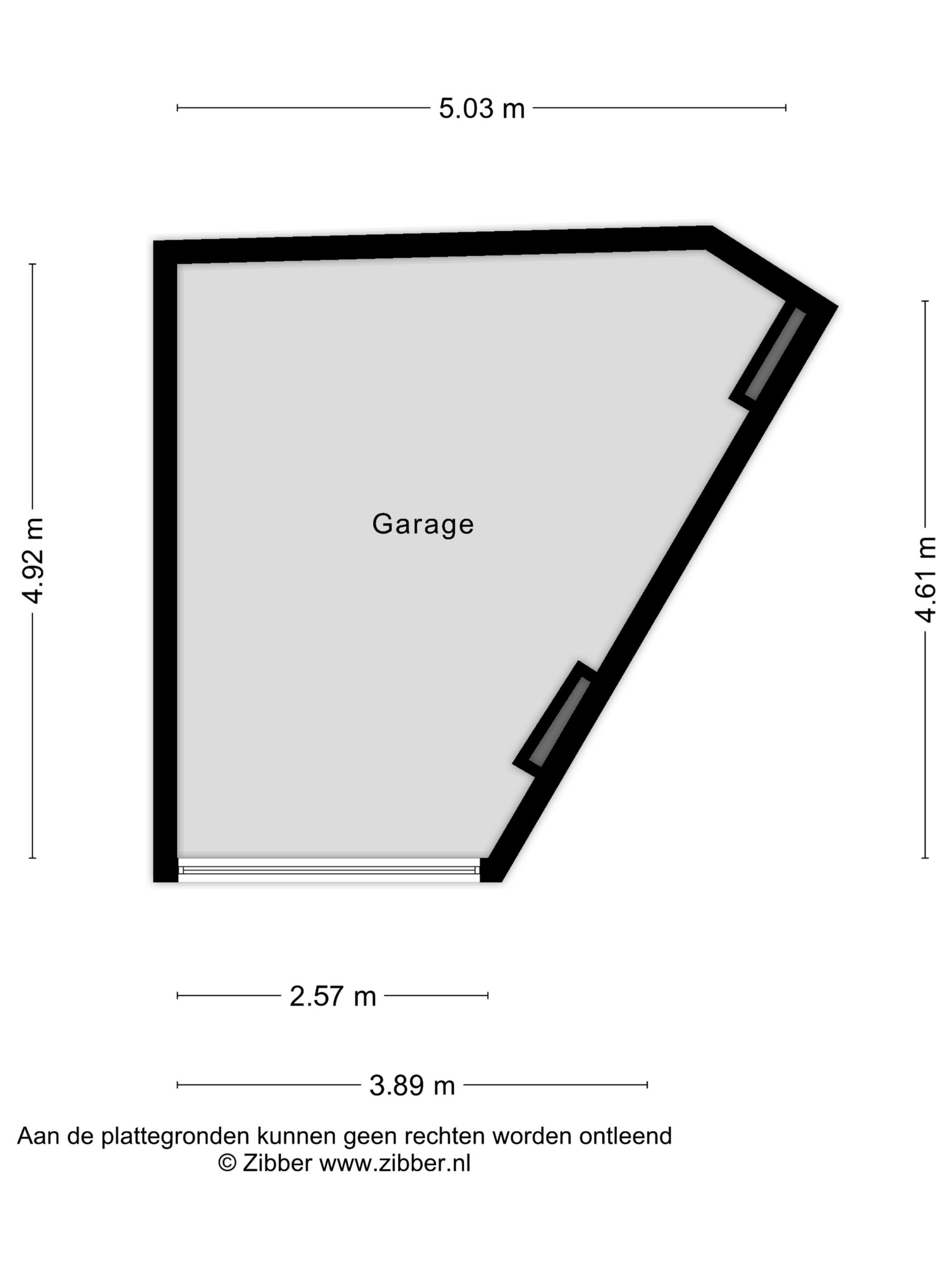 Foto 48 van Kanunnikencour 7-E
