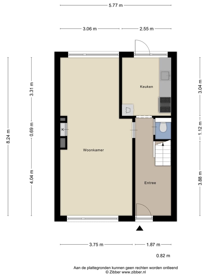 Foto 23 van Oosterscheldestraat 43