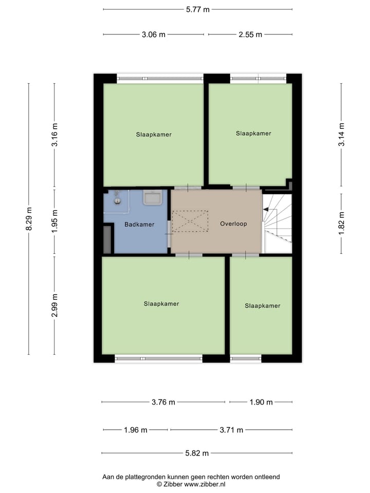 Foto 24 van Oosterscheldestraat 43