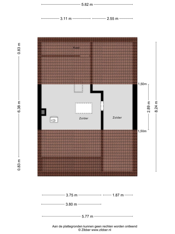 Foto 25 van Oosterscheldestraat 43