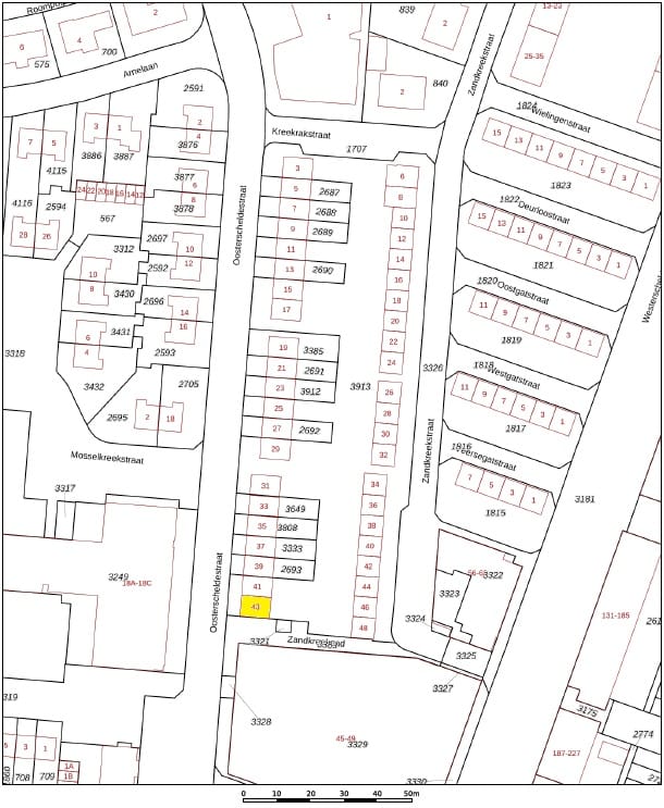 Foto 26 van Oosterscheldestraat 43