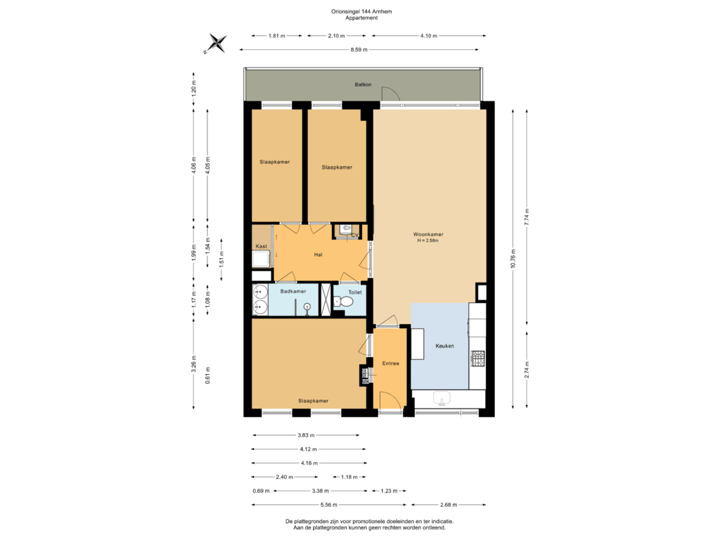 Appartement