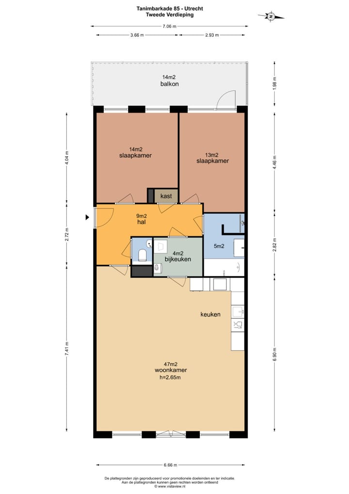 Foto 37 van Tanimbarkade 85