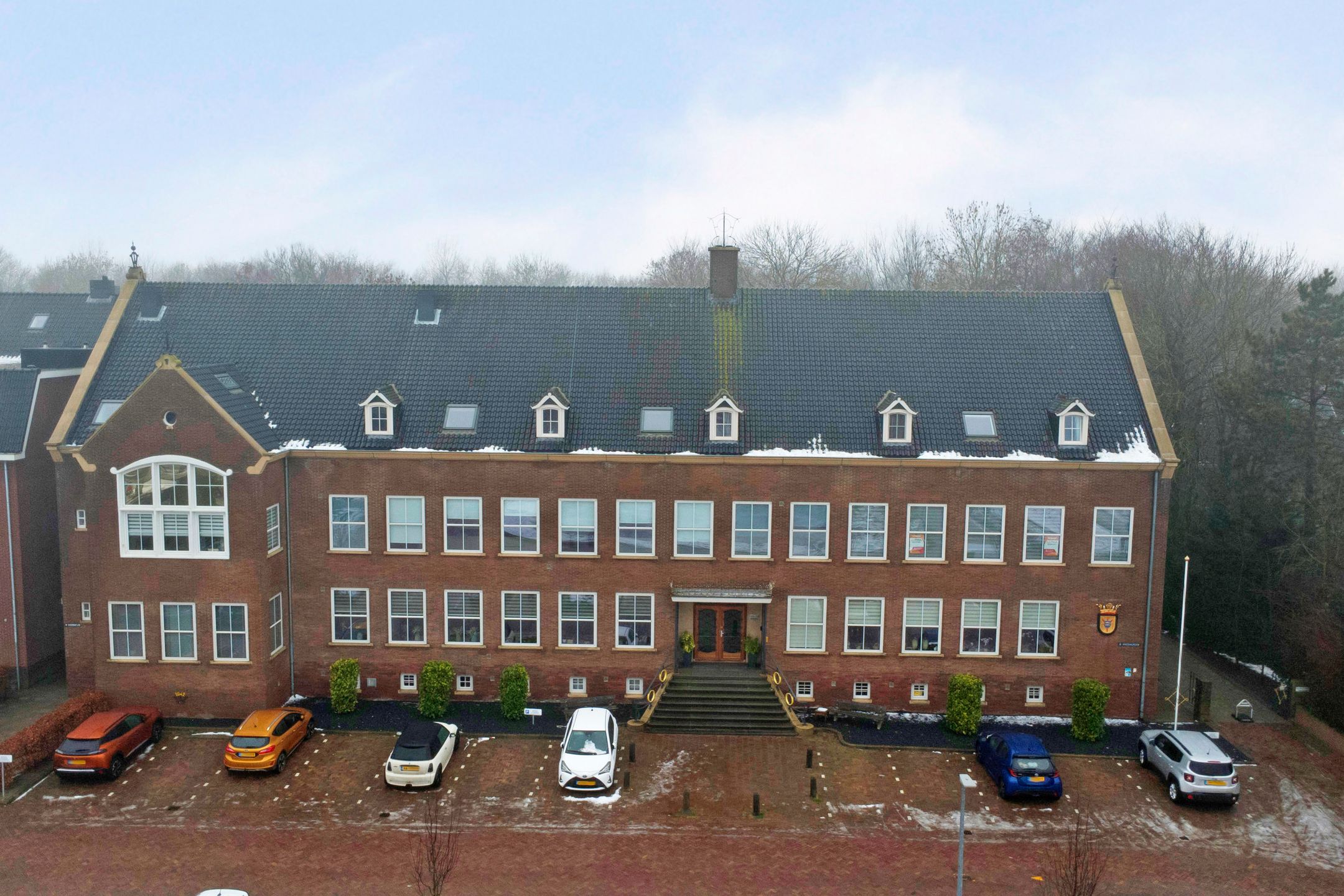 Buying a house in The Netherlands., Ir. Smedingplein 11-A