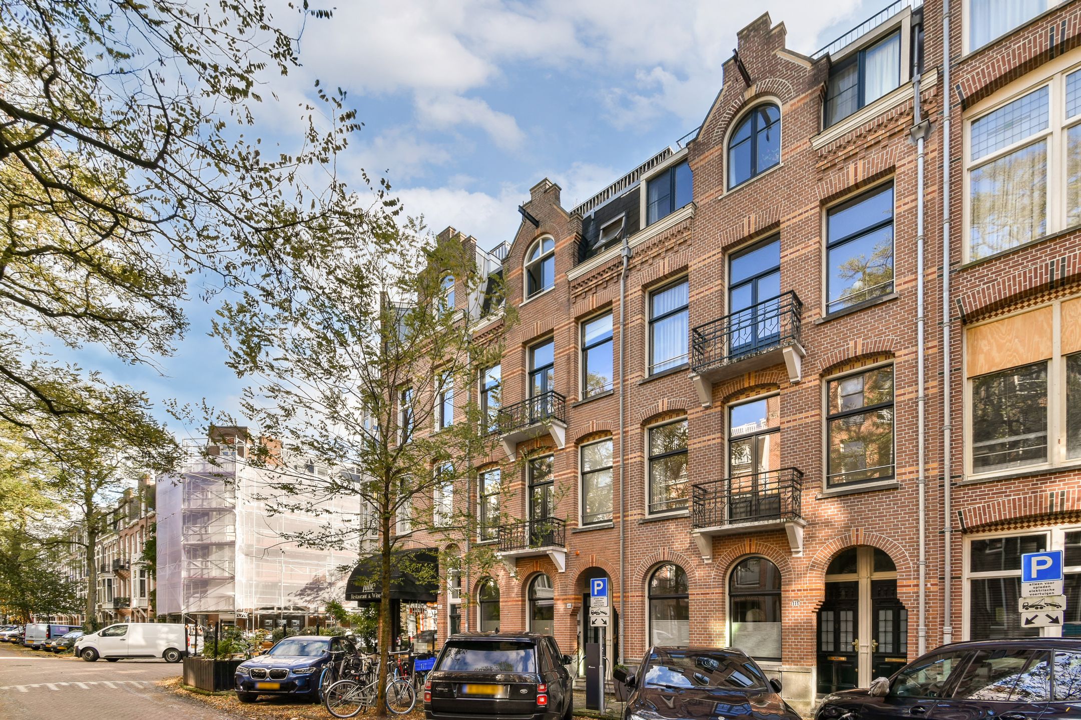 Van Breestraat 109-H 109 H