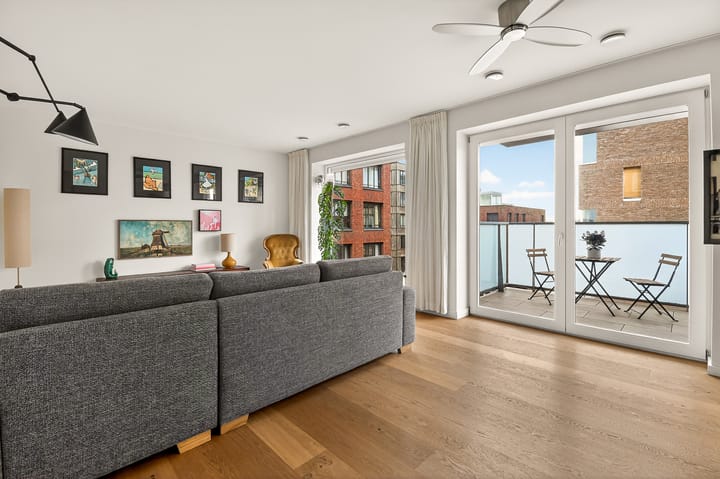 Foto 8 van Westerdok 578