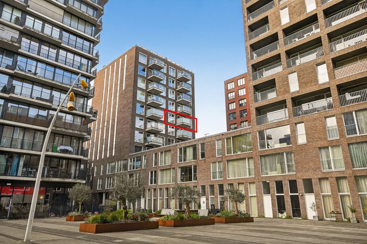 Foto 26 van Westerdok 578