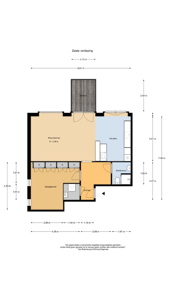 Foto 32 van Westerdok 578