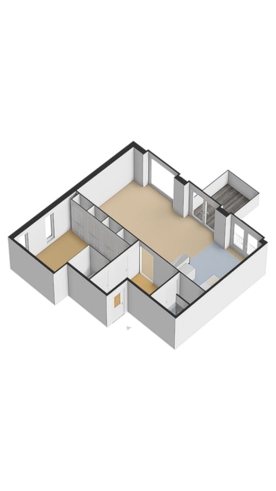 Foto 33 van Westerdok 578