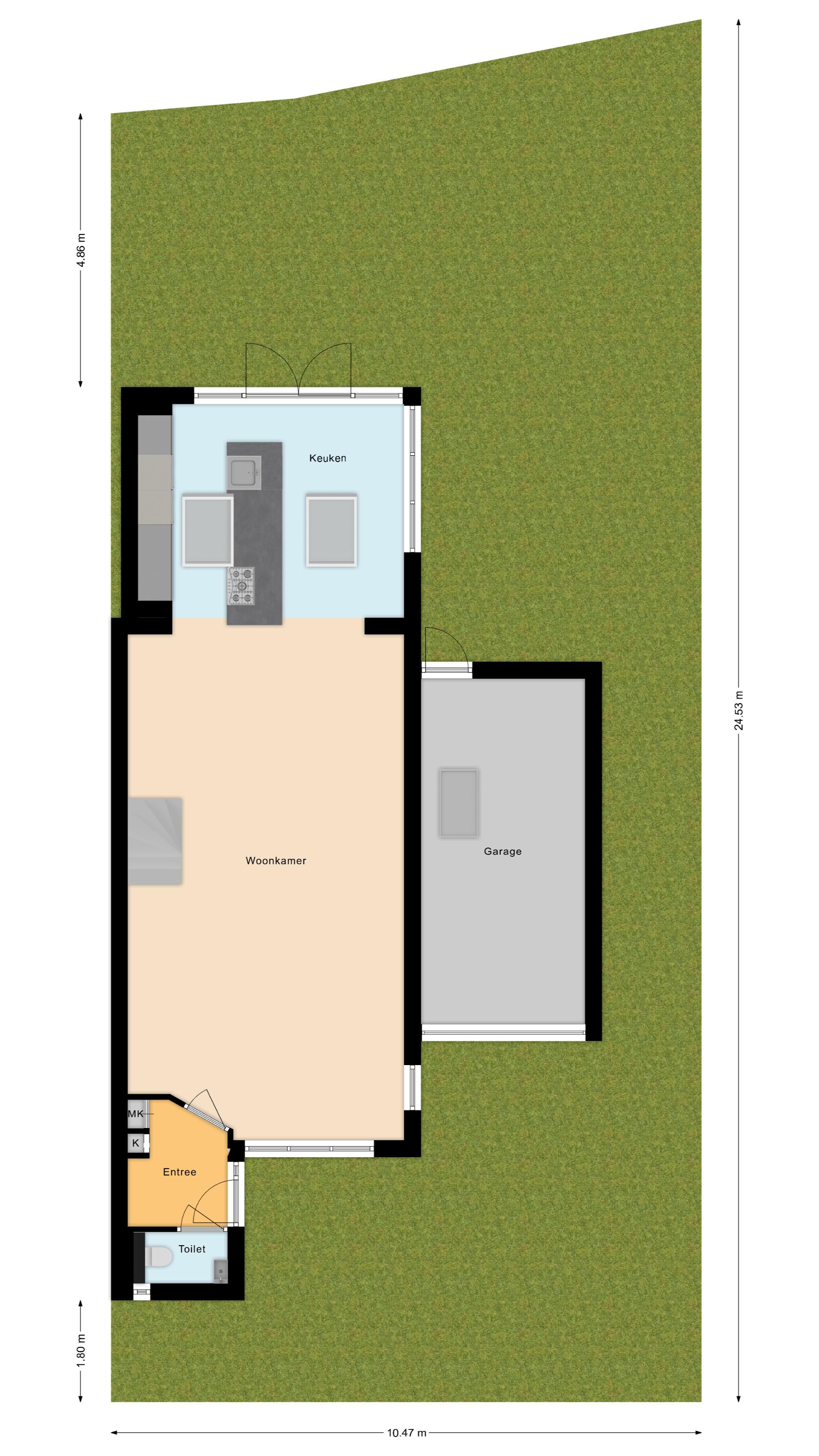 Foto 60 van Laagstraat 91