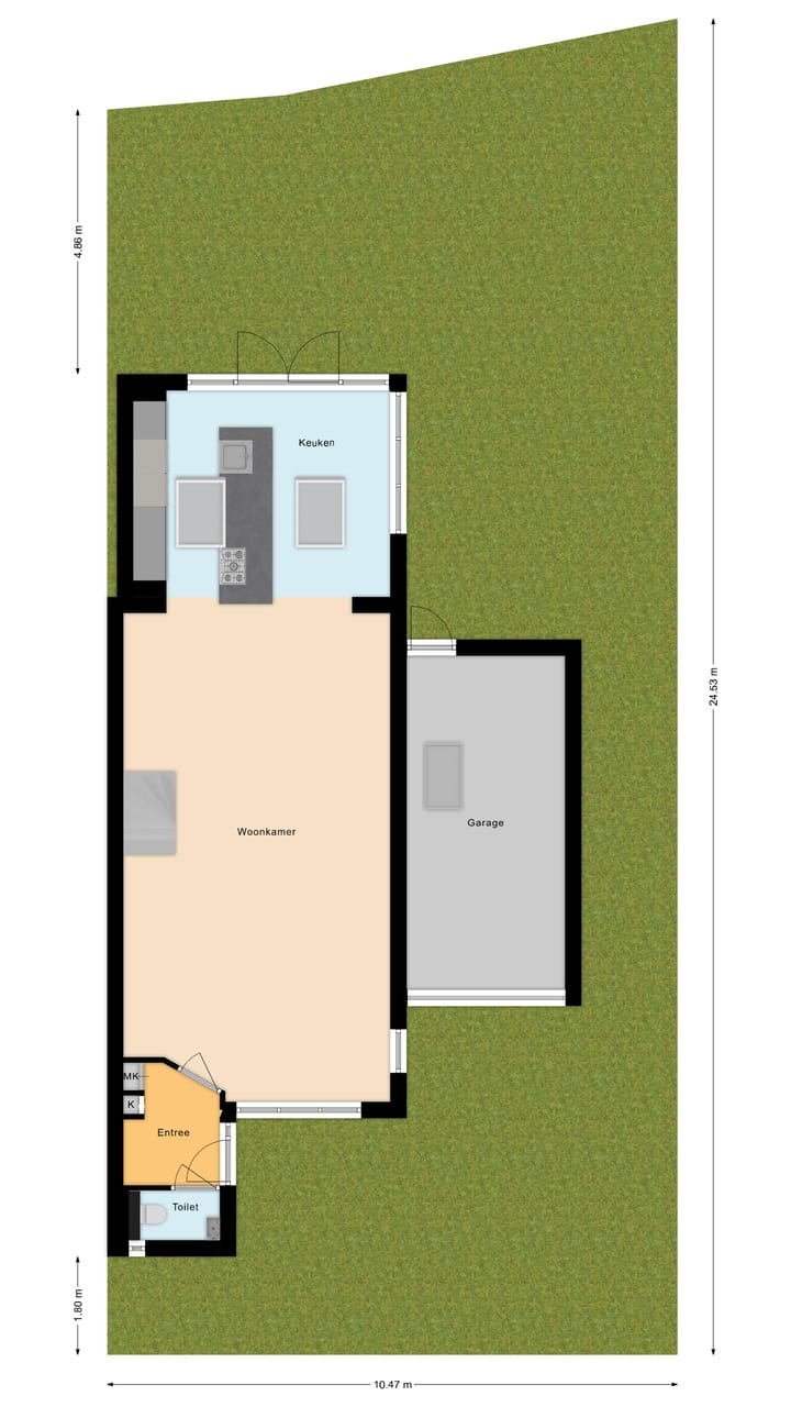 Foto 60 van Laagstraat 91