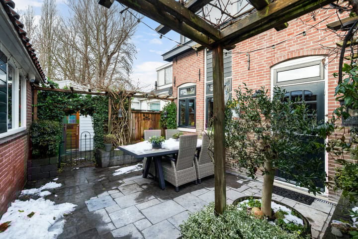 Foto 7 van Leidsewallen 63