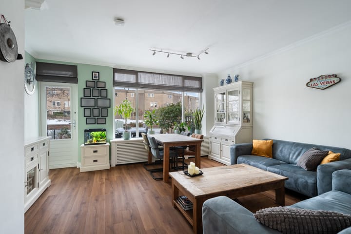 Foto 15 van Leidsewallen 63