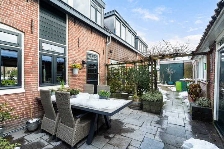 Foto 45 van Leidsewallen 63