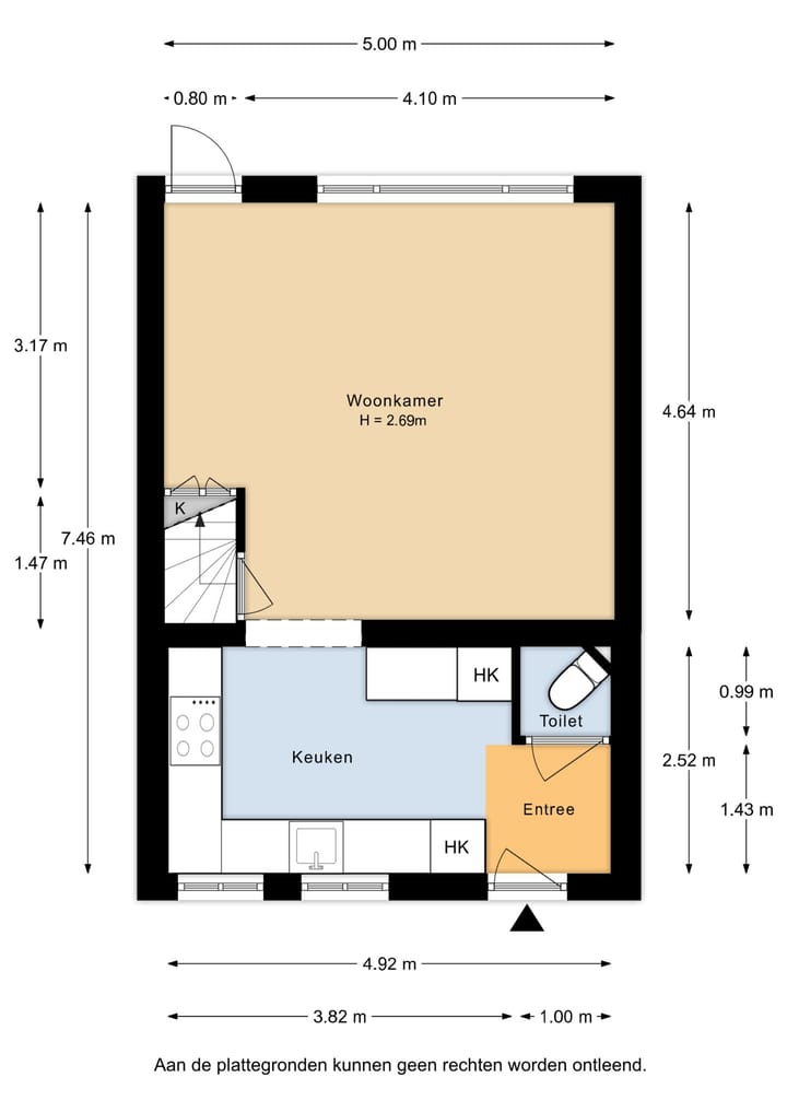 Foto 51 van Leidsewallen 63