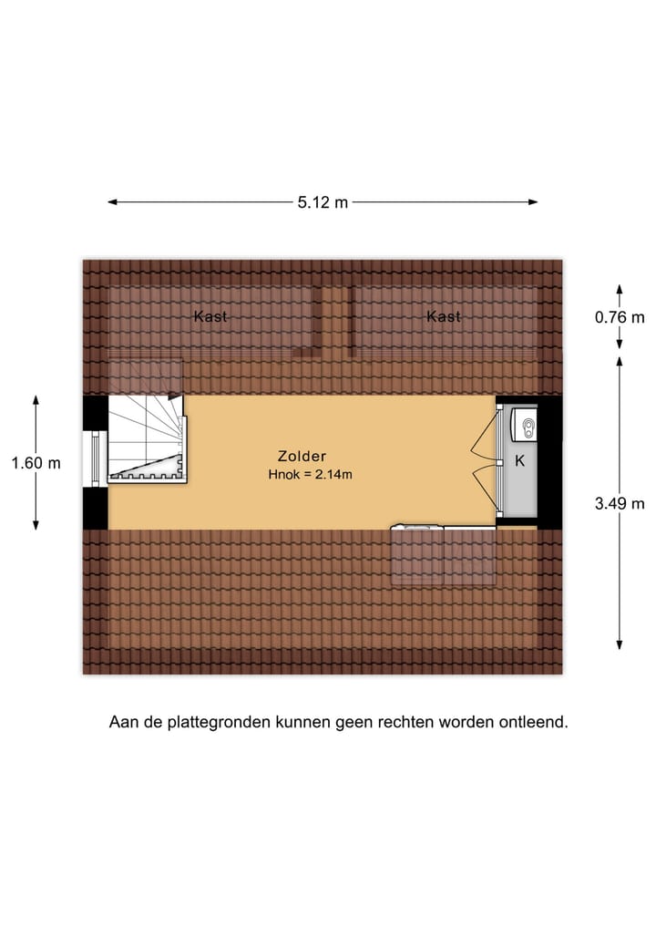 Foto 53 van Leidsewallen 63