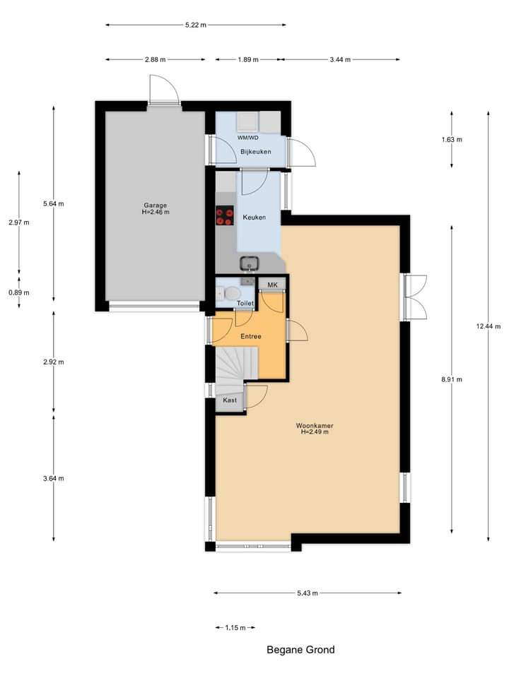 Foto 50 van Morlodehof 20