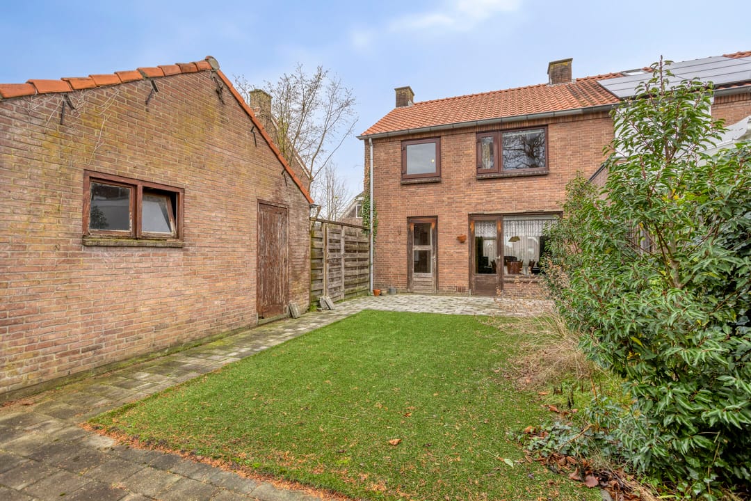 Foto 22 van Bongerdstraat 34