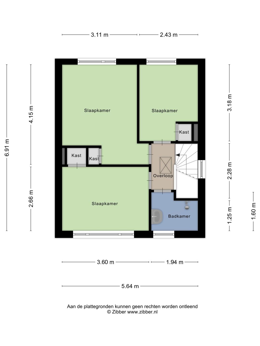 Foto 38 van Bongerdstraat 34
