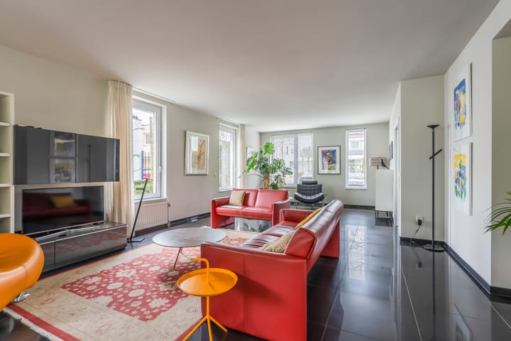 Foto 6 van Clara Wichmannstraat 2