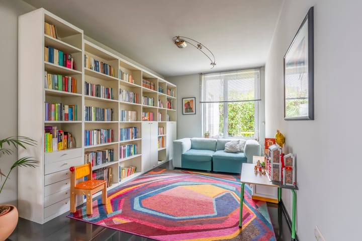 Foto 9 van Clara Wichmannstraat 2