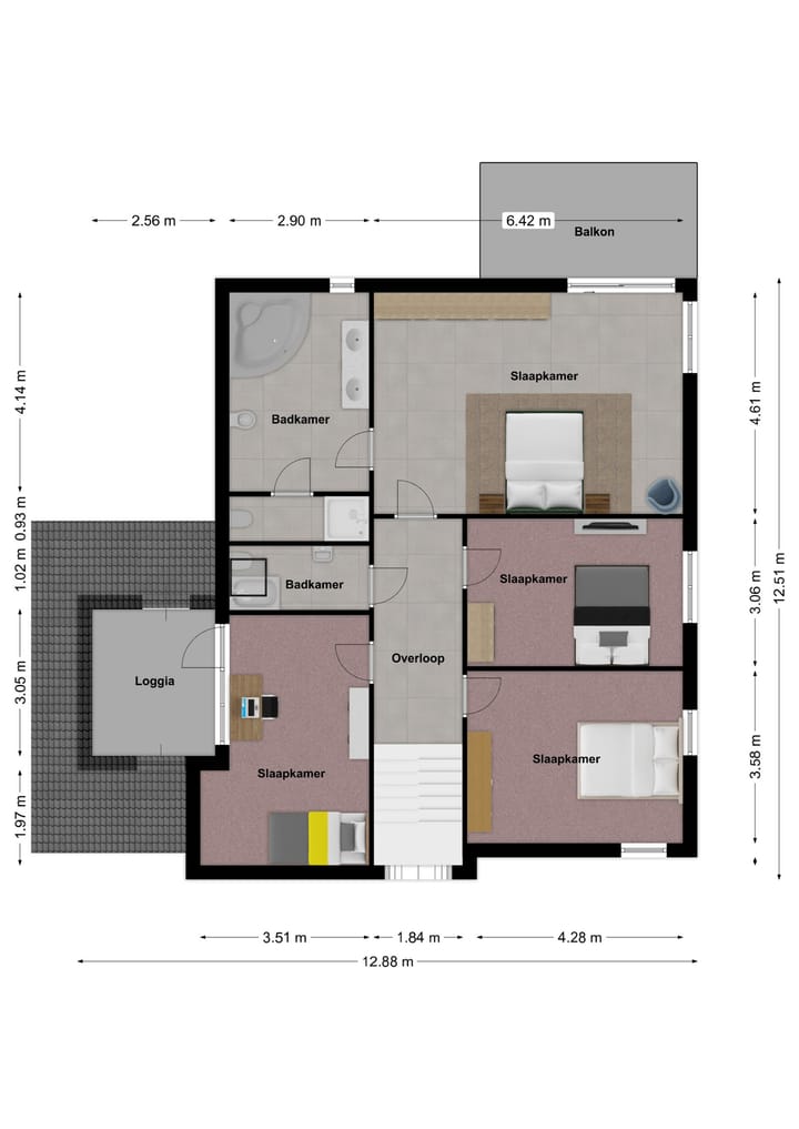 Foto 33 van Clara Wichmannstraat 2