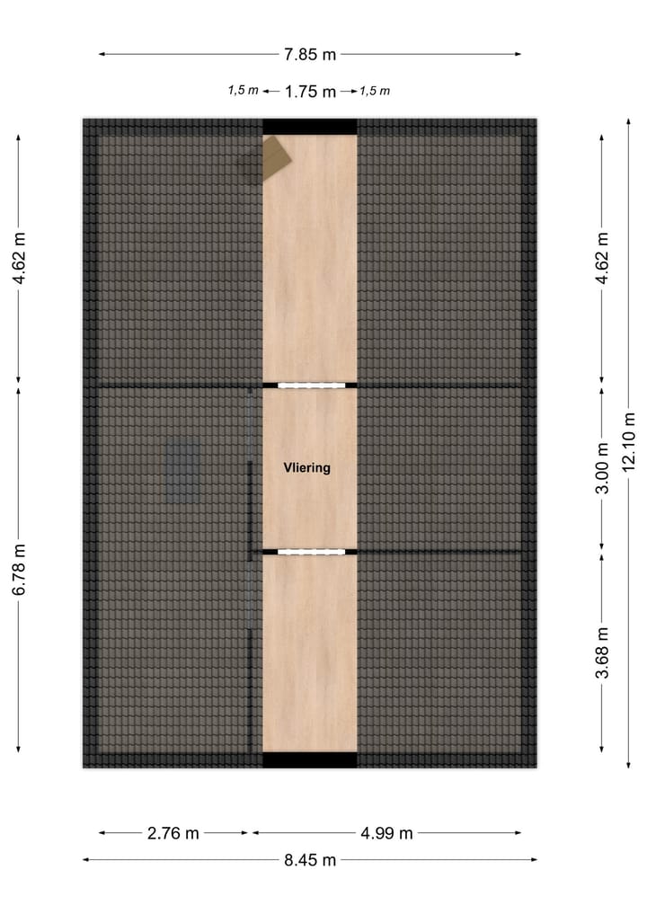 Foto 34 van Clara Wichmannstraat 2