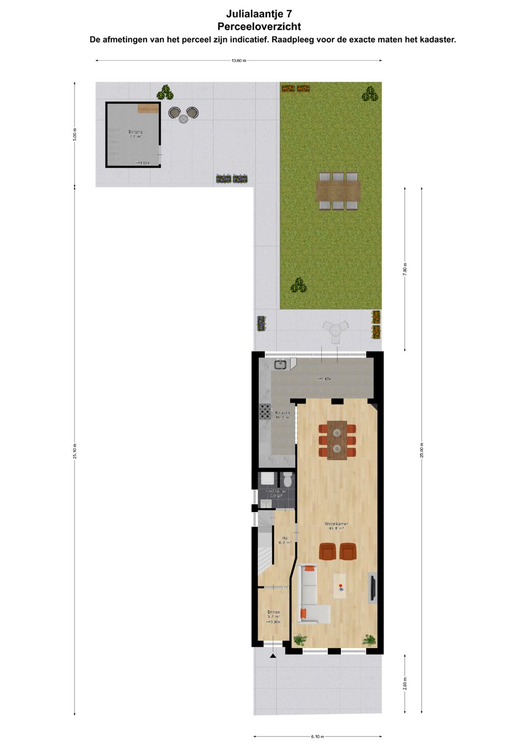 Foto 26 van Julialaantje 7