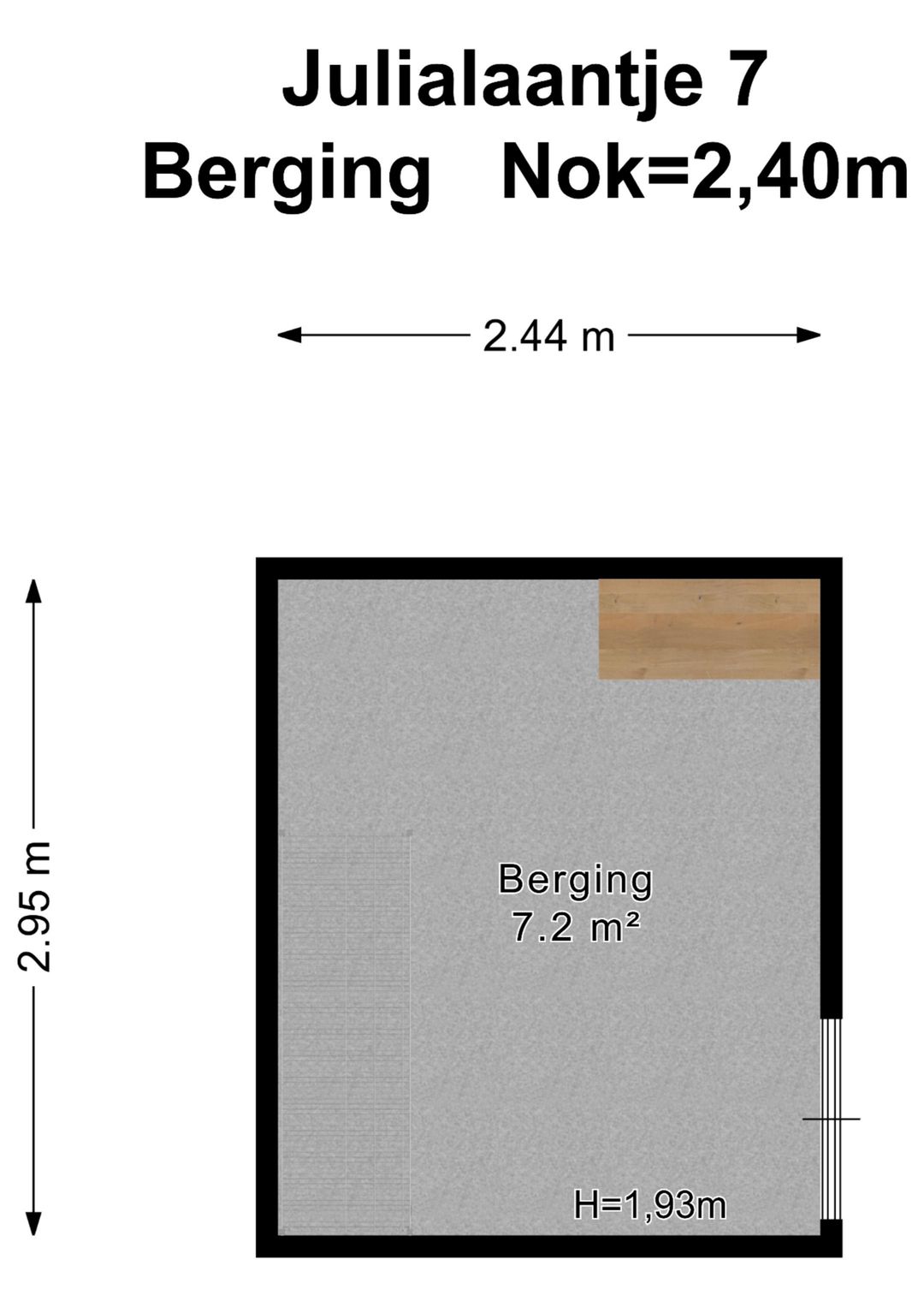 Foto 53 van Julialaantje 7