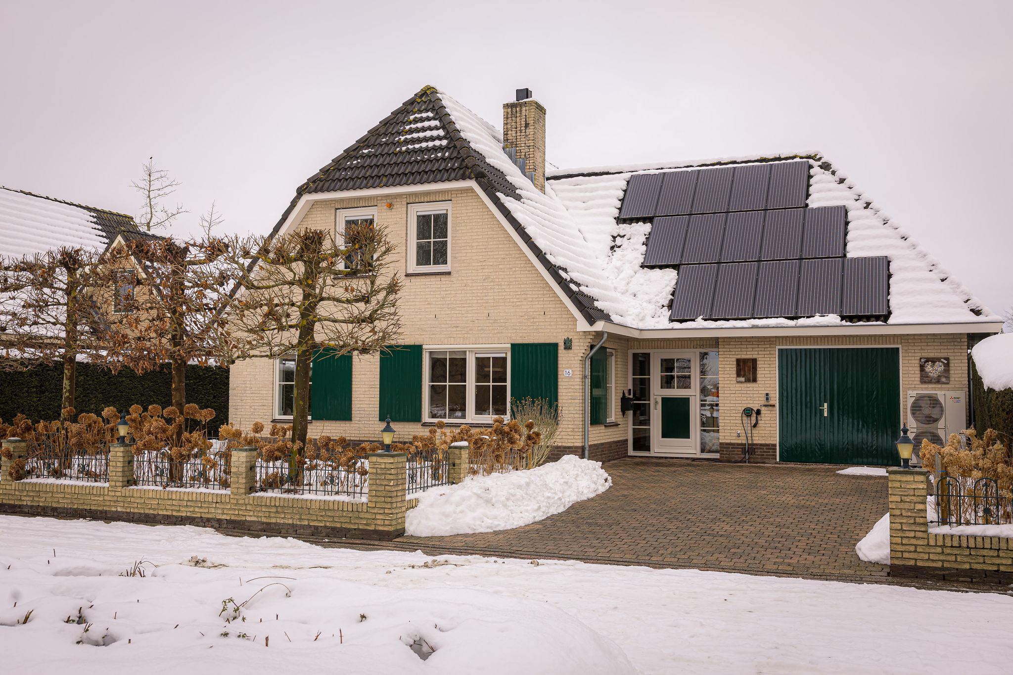 Buying a house in The Netherlands., Kampeerveld 16