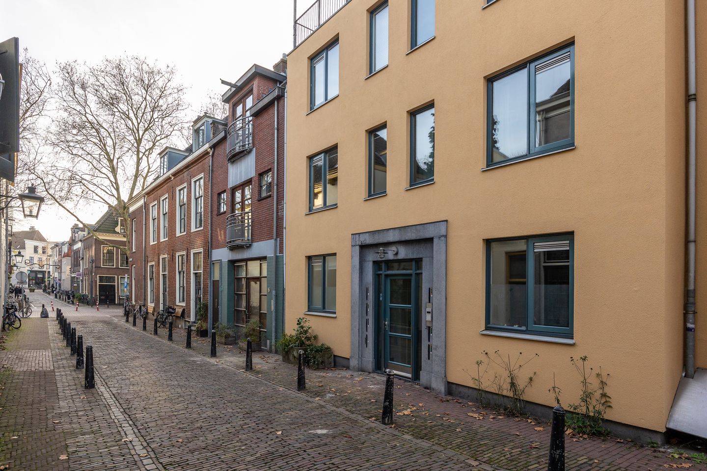 Foto 4 van Korte Lauwerstraat 8-B