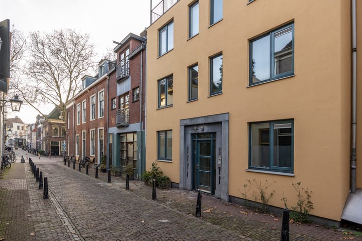 Foto 4 van Korte Lauwerstraat 8-B