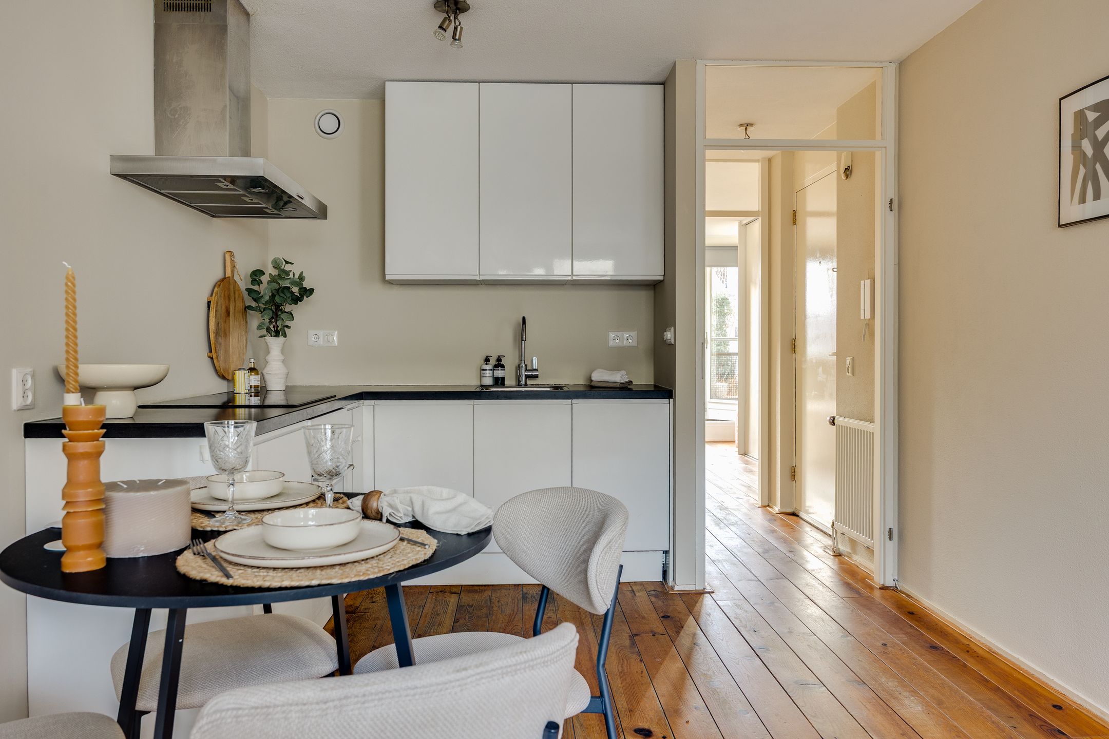 Foto 6 van Korte Lauwerstraat 8-B